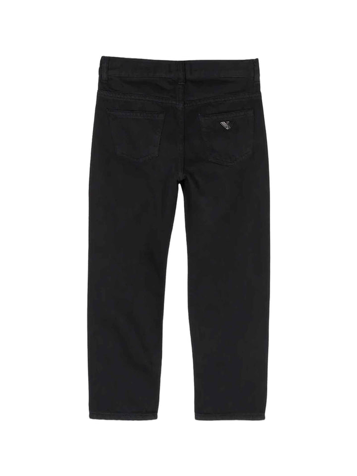 Pantalone bambino blu