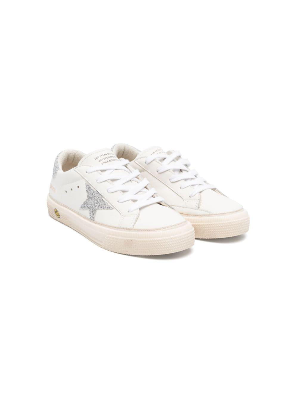Sneakers argento unisex