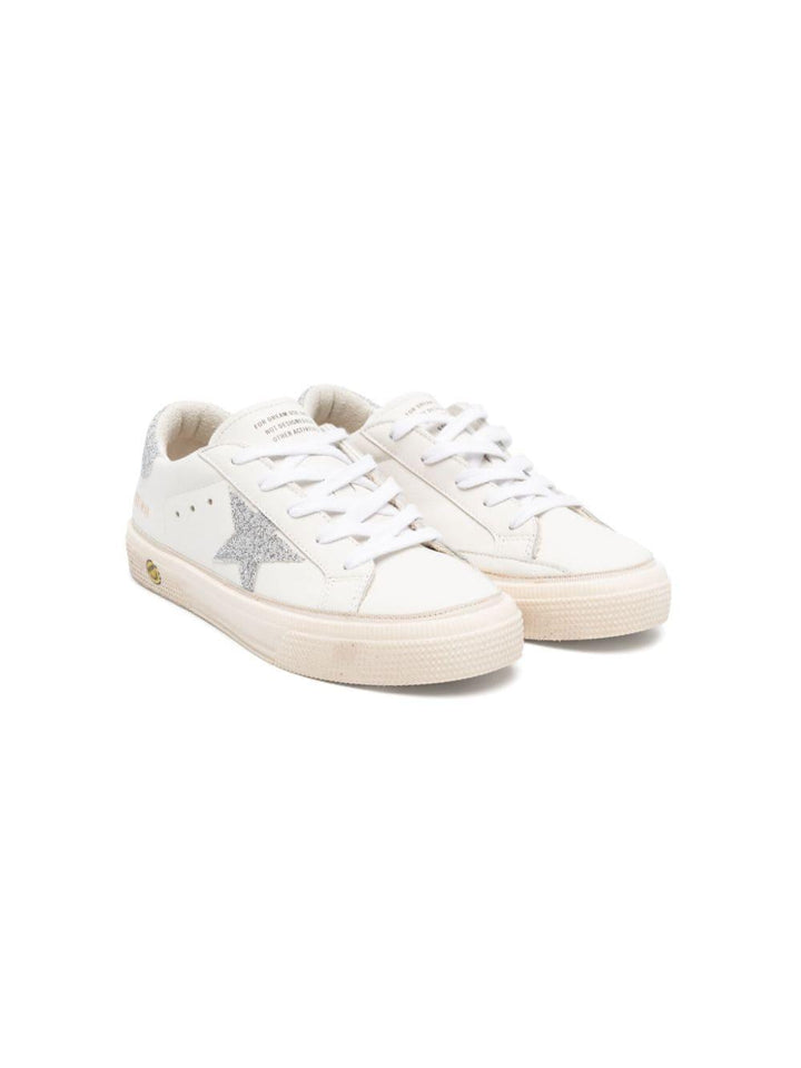Sneakers argento unisex