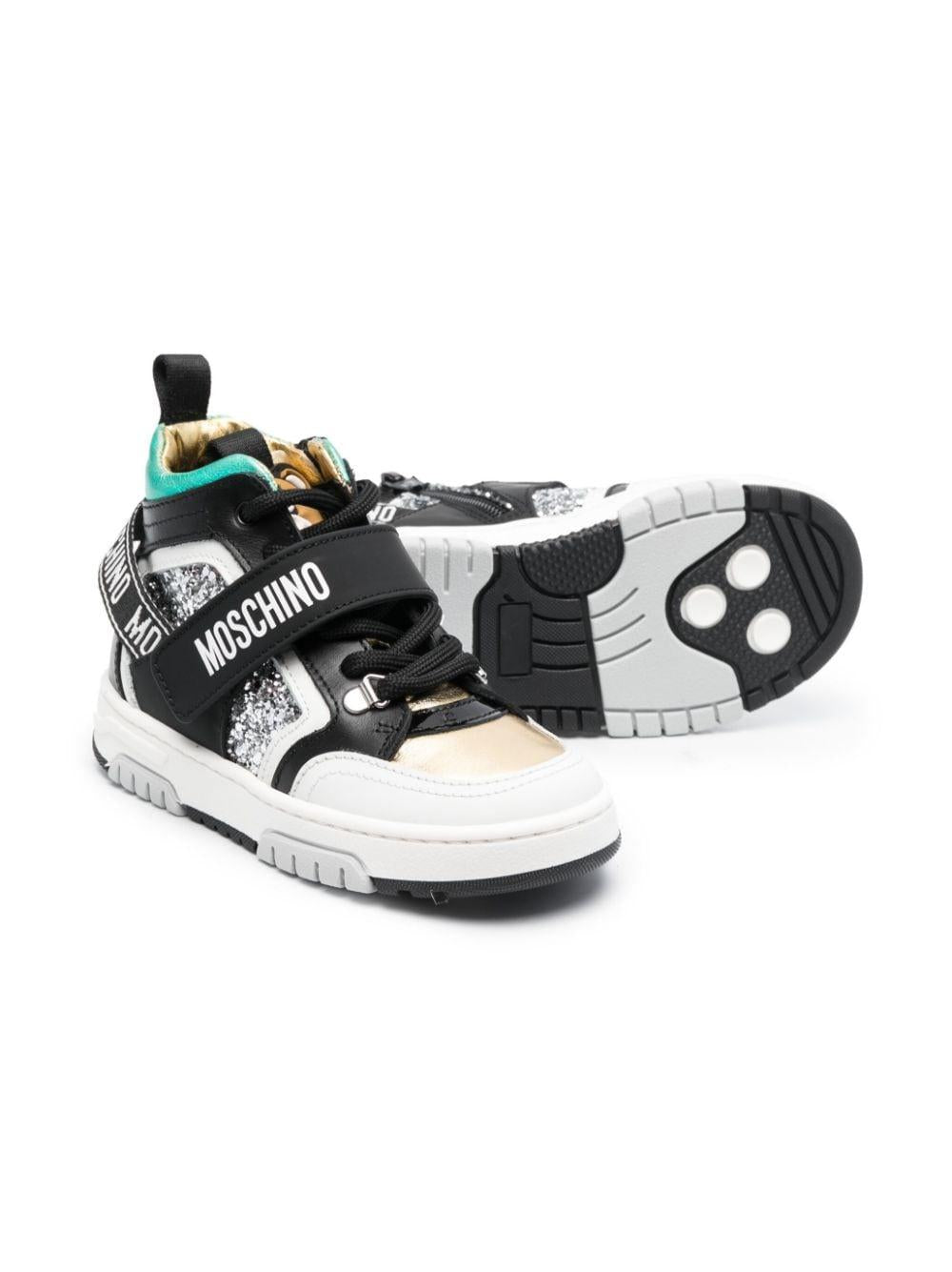 Sneakers multicolor bambina