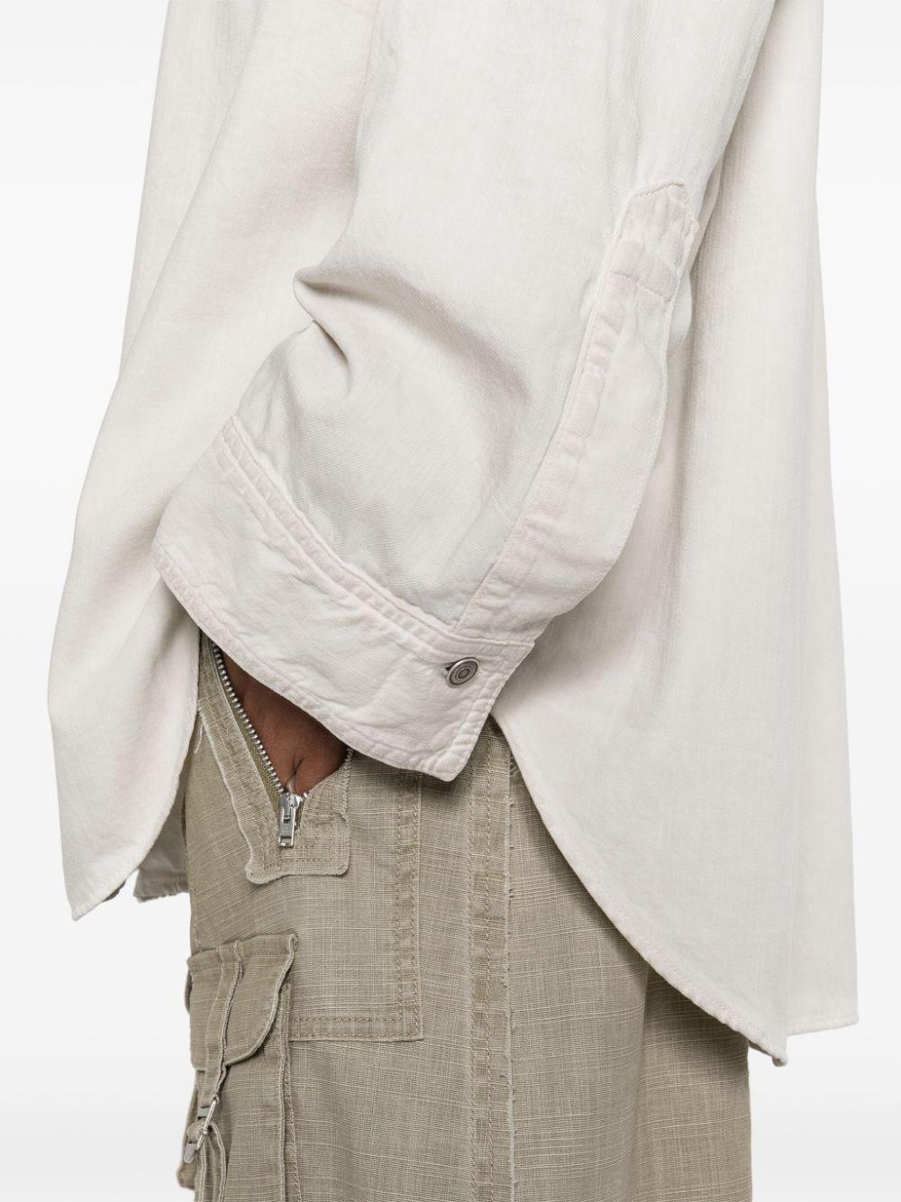 Camicia bianca donna