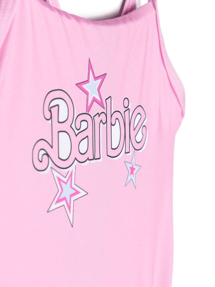 Costume bambina fucsia 19C0883702 9993 Monnalisa kids 
