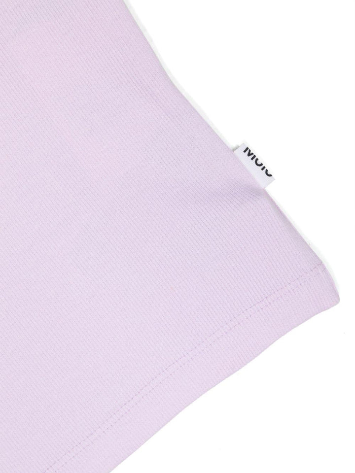 Top bambina rosa