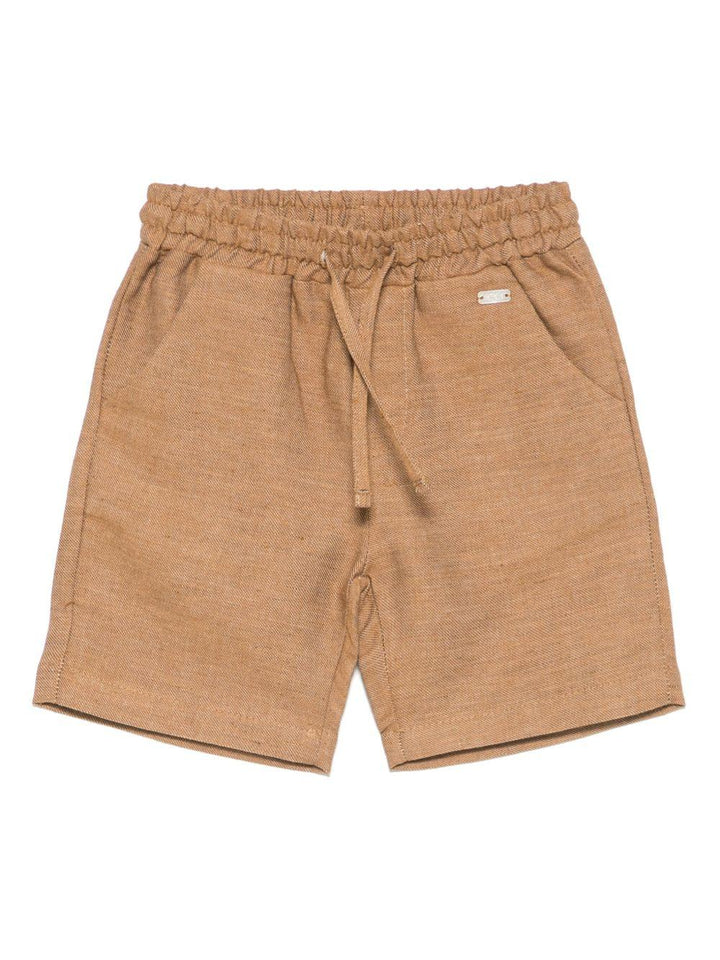 bermuda beige neonato