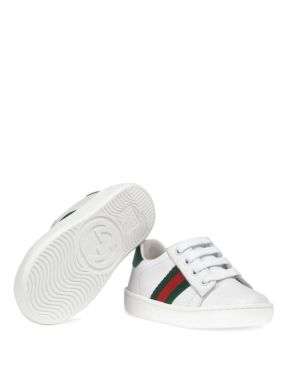 Sneakers multicolor unisex 433146CPWE0 9075 GUCCI KIDS 