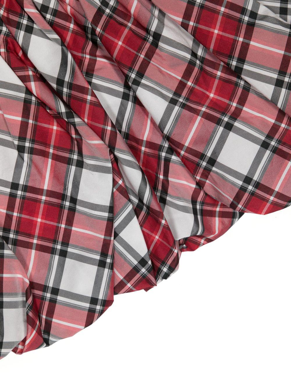 gonna rossa neonata 31D7044420 4301 Monnalisa kids 