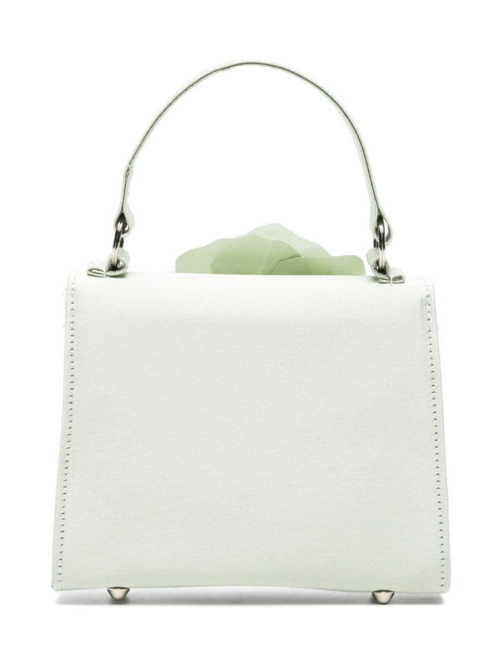 Borsa verde bambina MABO119TS0807 GRN MI.MI.SOL 
