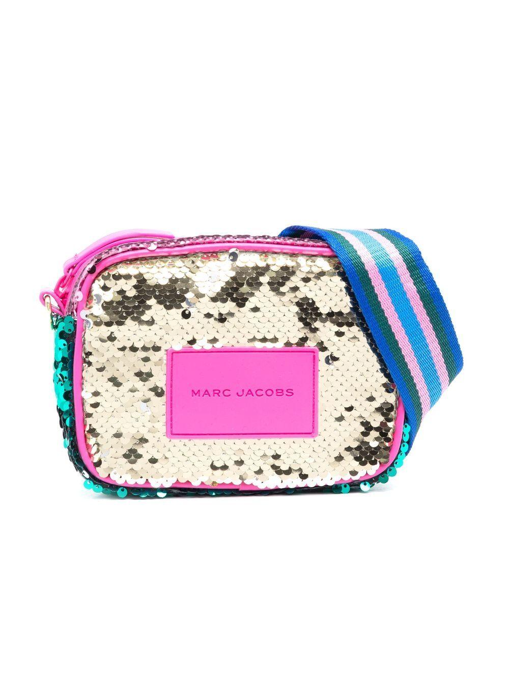 Borsa multicolor bambina W10206 Z40 Marc Jacobs Kids 