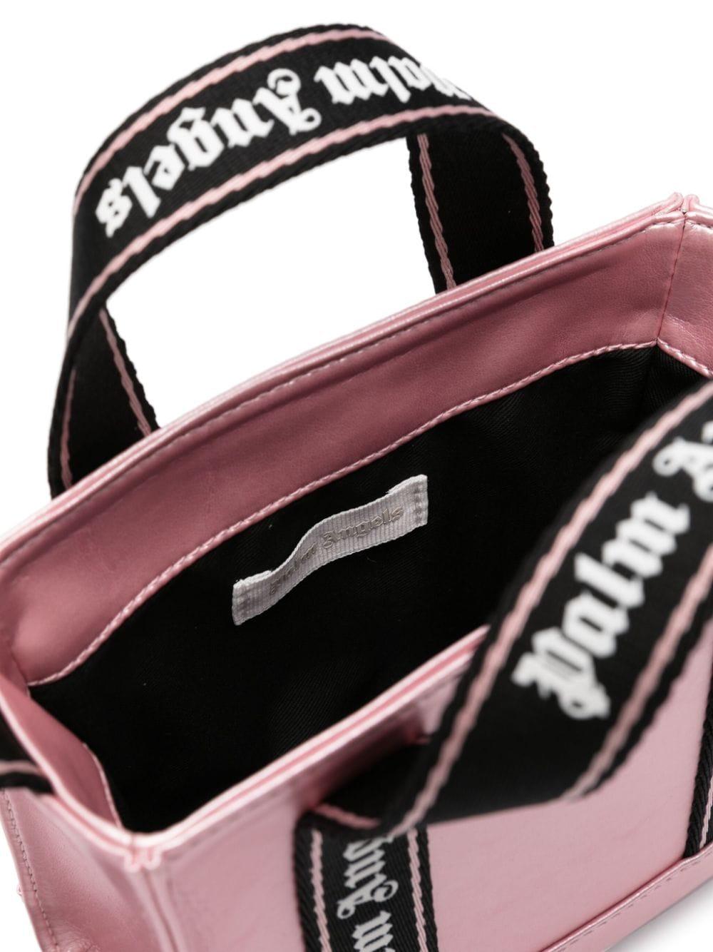 Borsa rosa/nera bambina