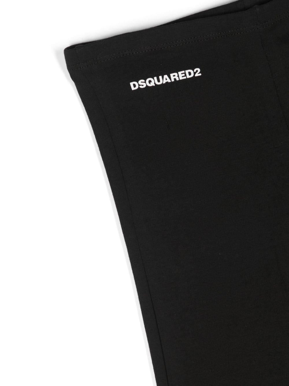 Pantalone nero bambina