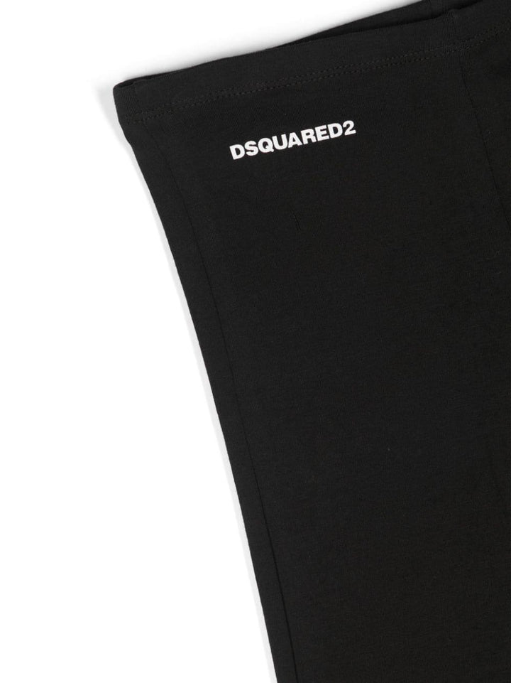 Pantalone nero bambina