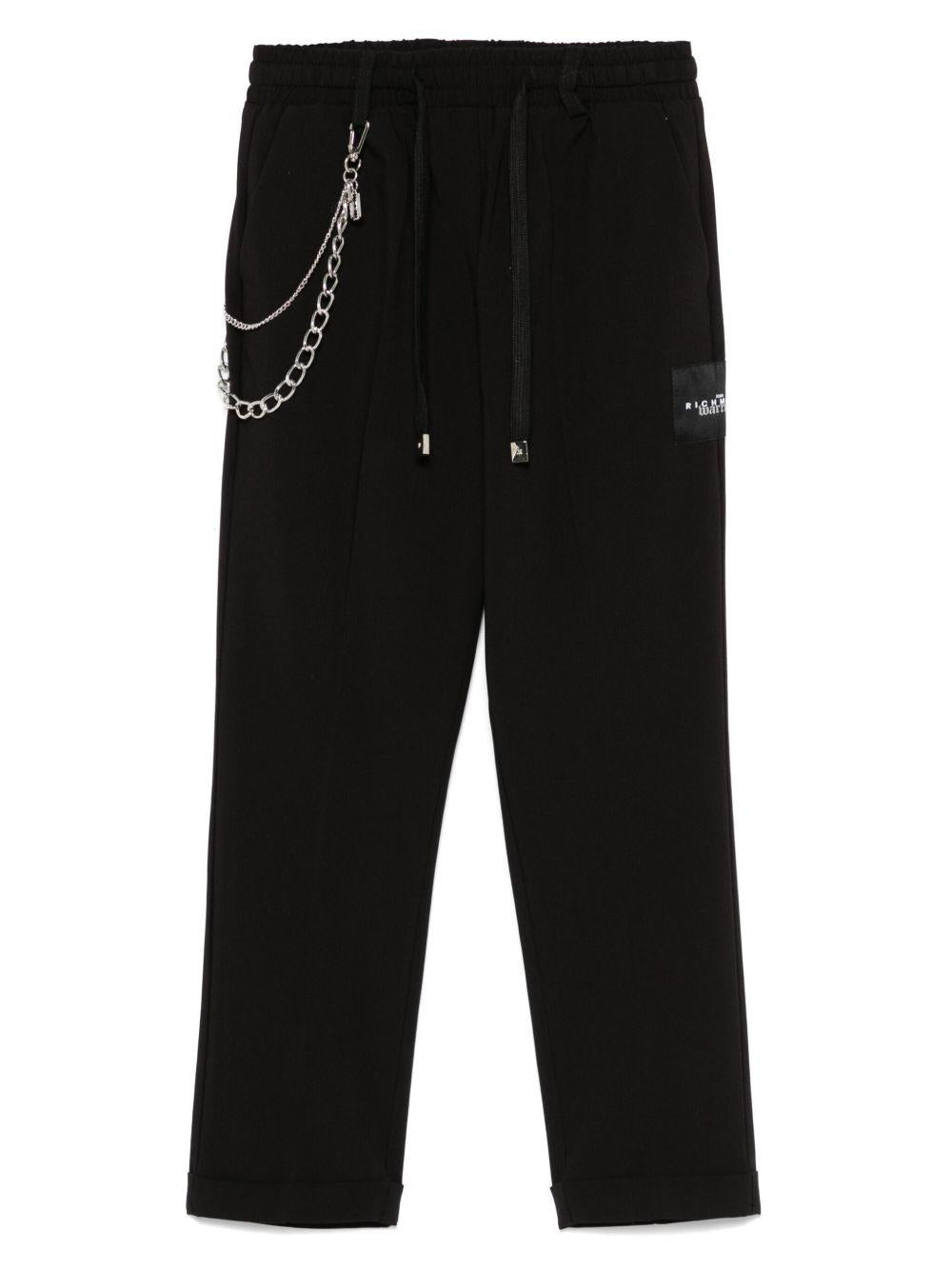 JOHN RICHMOND KIDS RBP25227PAHBBLACK