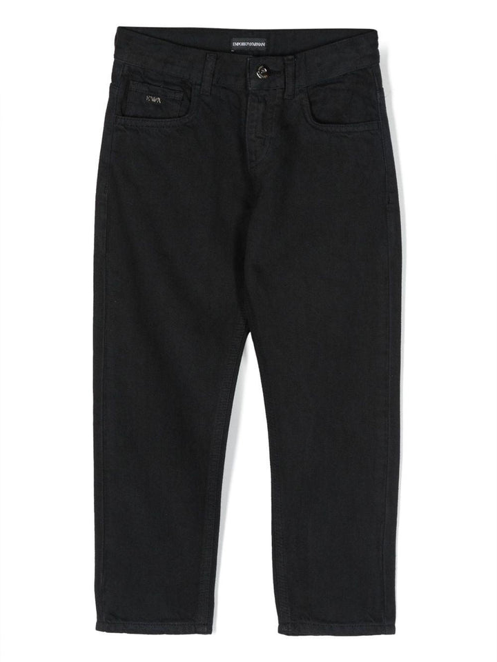 Pantalone bambino blu