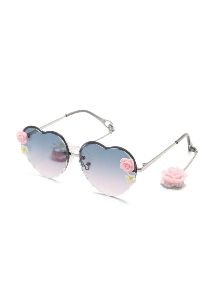 Occhiali da sole glicine bambina 19C0863725 6590 Monnalisa kids 