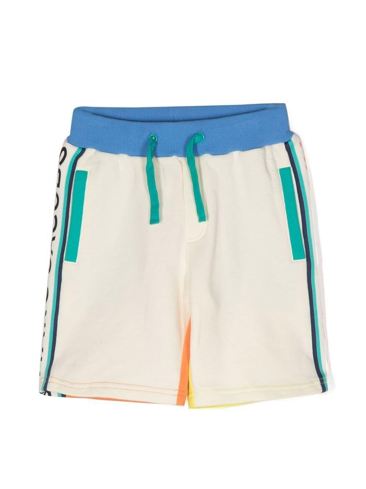 Bermuda multicolor bambino W24277 140 Marc Jacobs Kids 