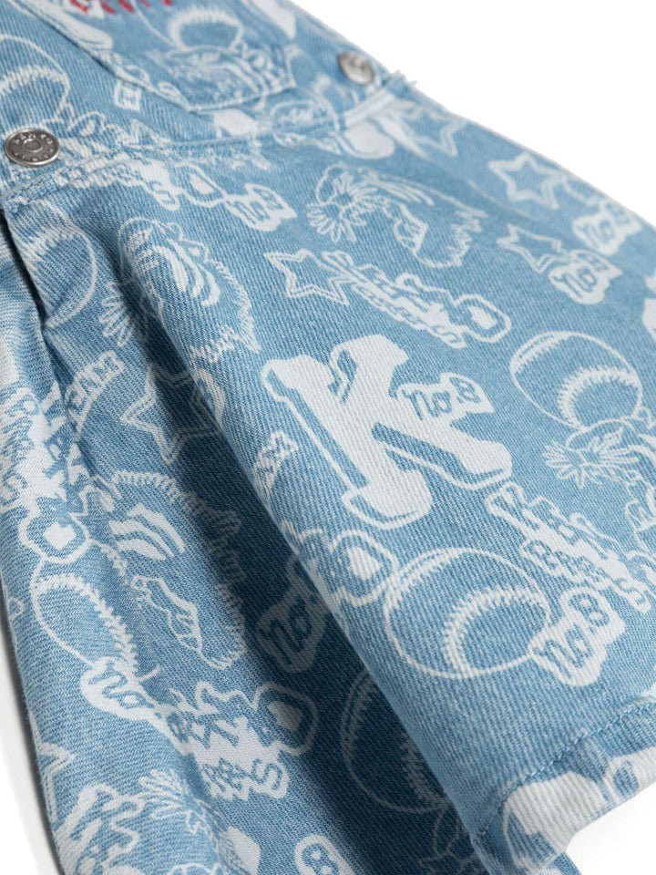 KENZO KIDS K02102Z74