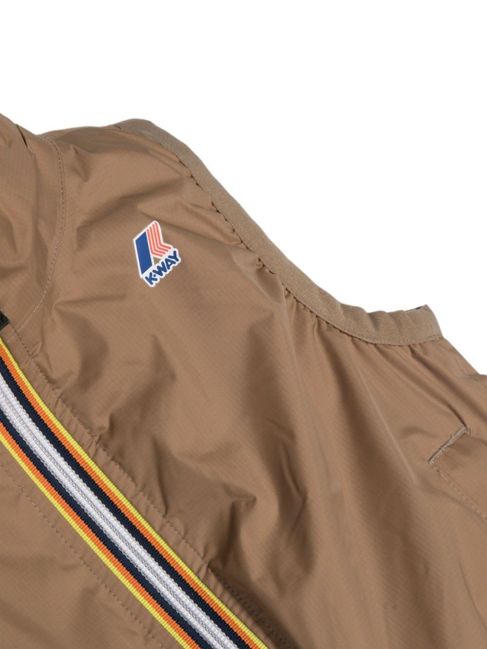 Gilet marrone bambino