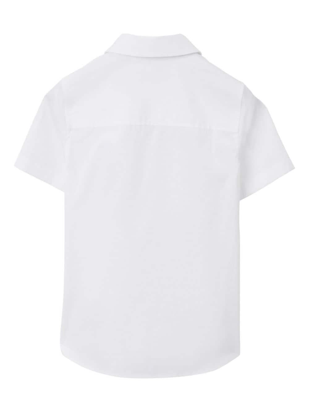Camicia bianca bambino