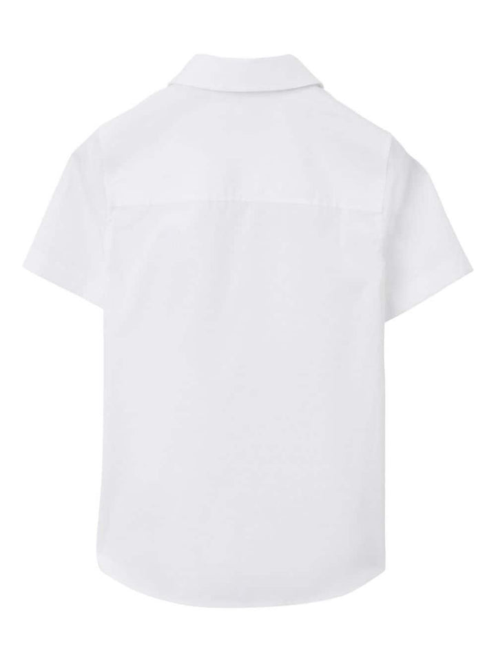 Camicia bianca bambino