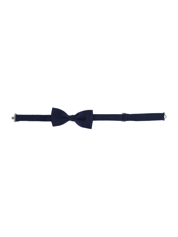 Papillon blu bambino