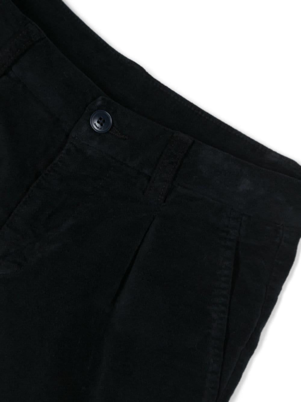 Pantaloni blu notte bambino