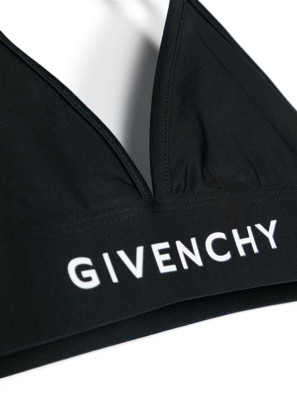 Bikini nero bambina H10060 09B Givenchy Kids 