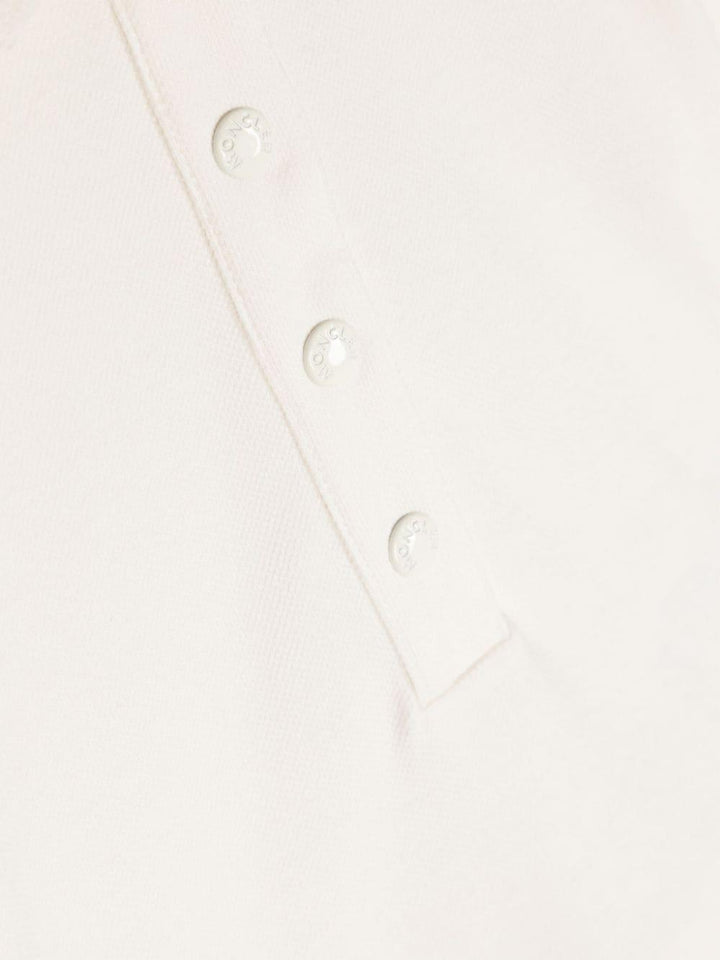 Abito bianco neonata