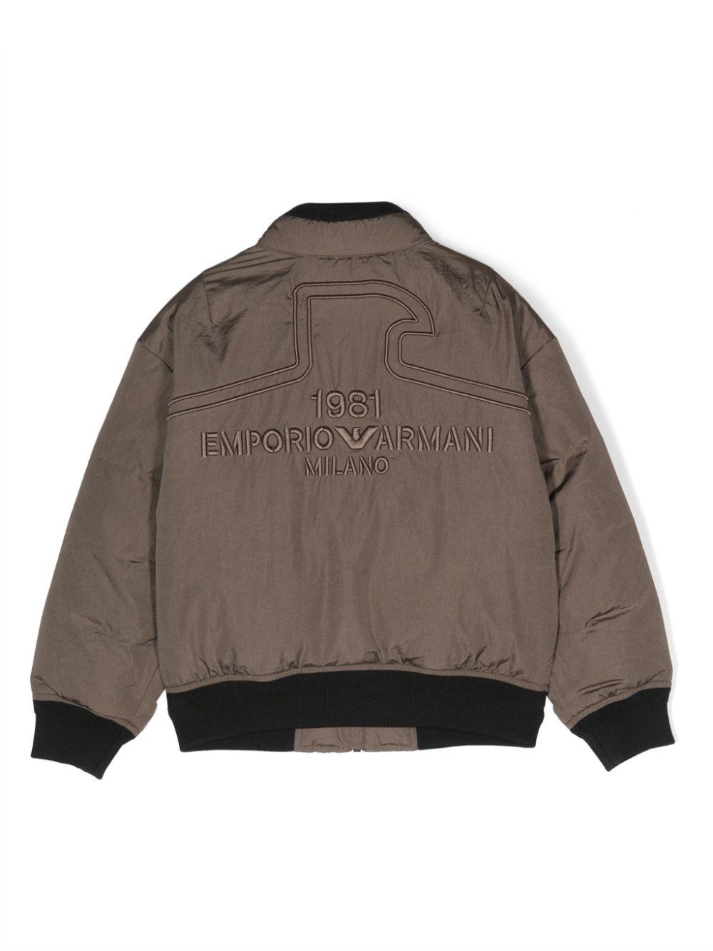 Bomber fango bambino