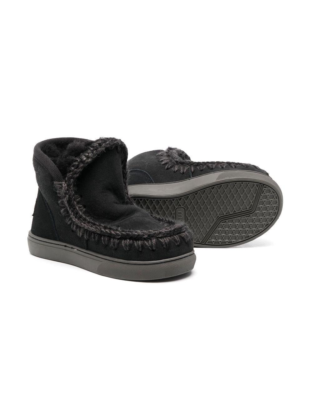 Stivali neri unisex