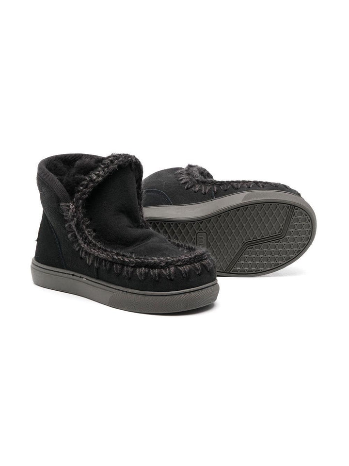 Stivali neri unisex