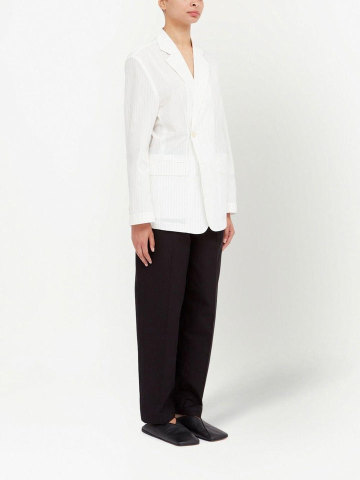 Blazer bianco donna