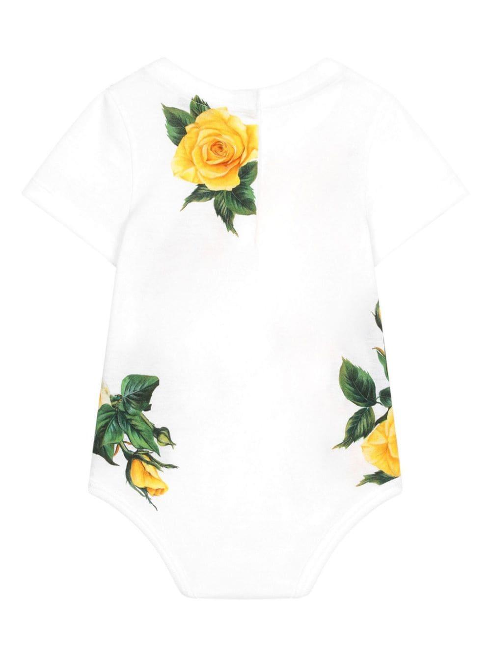 body bianco bambina