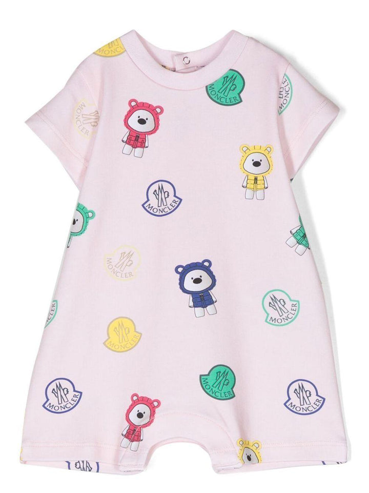 Moncler Kids 8L00002899WFS51