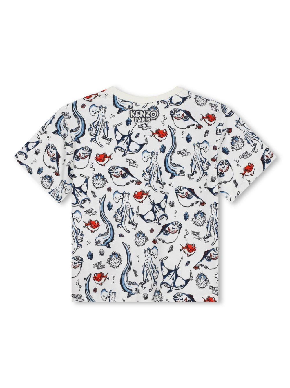 t-shirt fantasia bambino