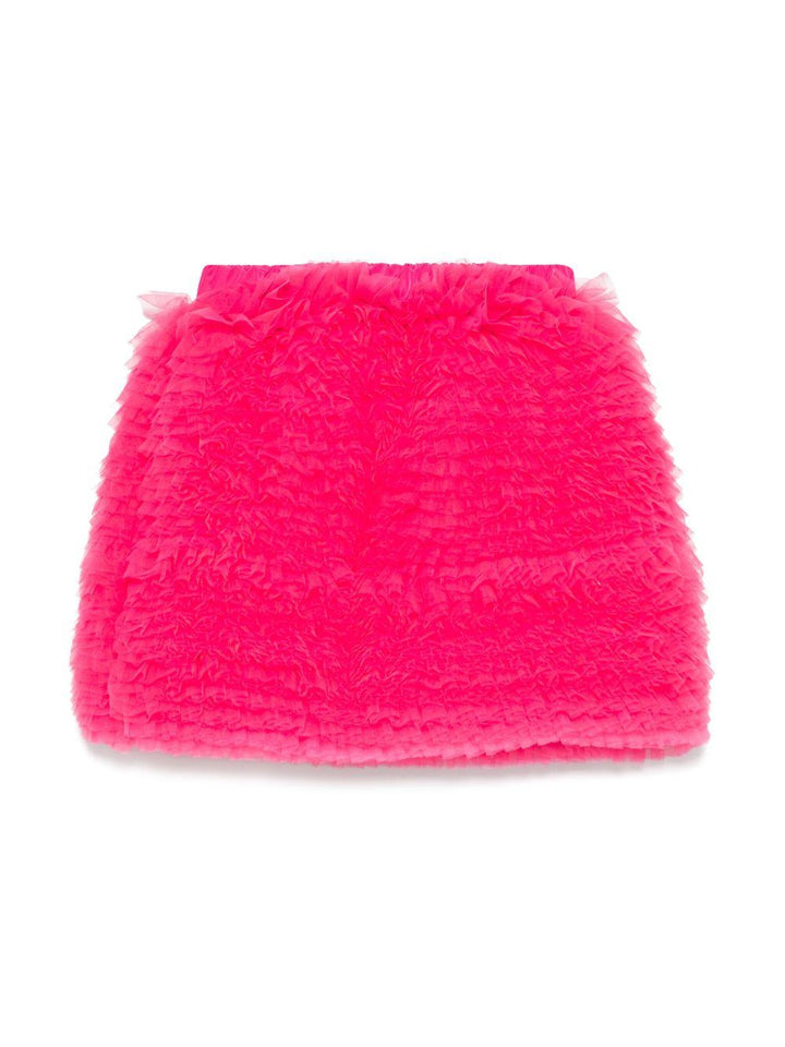 gonna fucsia bambina
