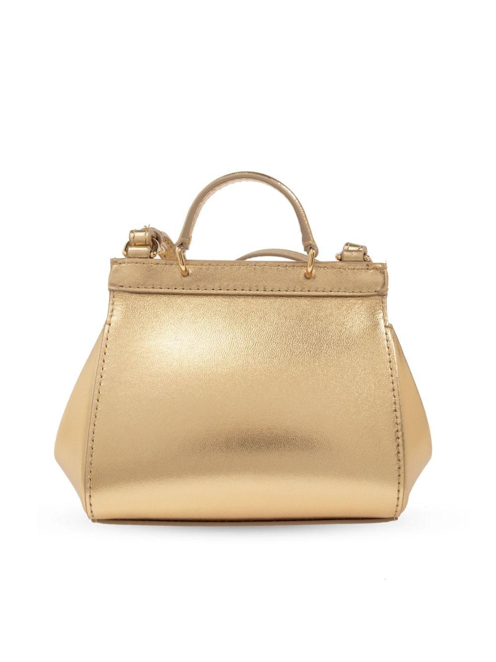 Borsa oro bambina