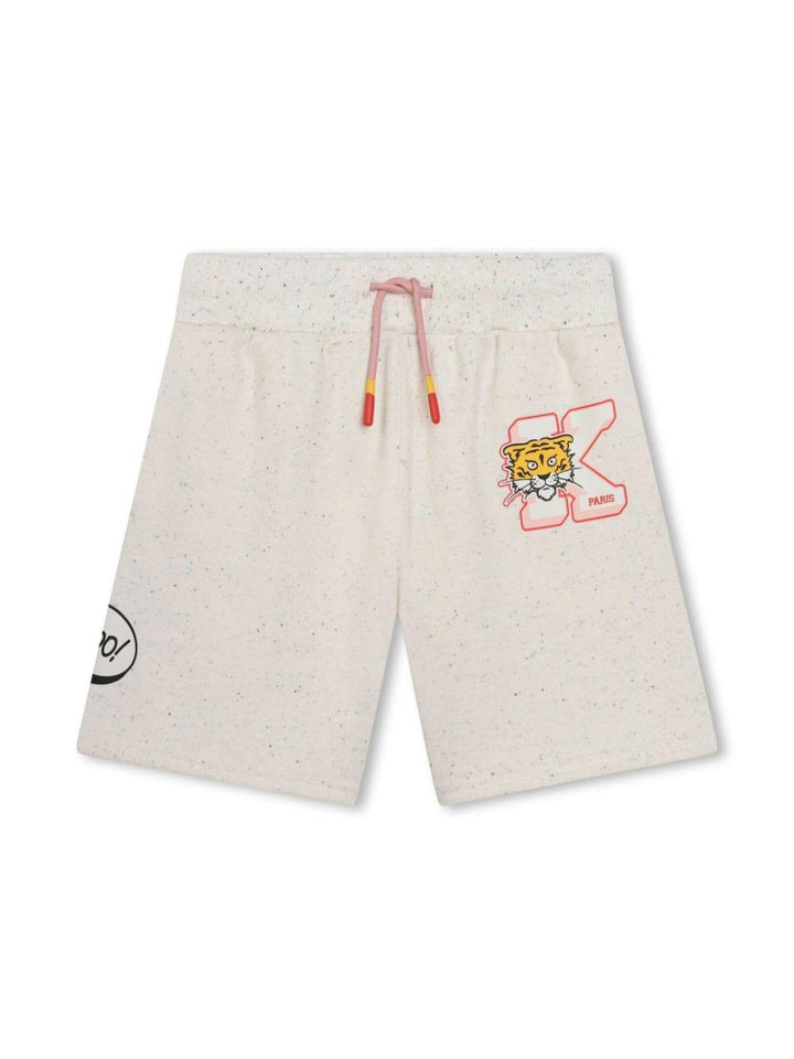 bermuda beige bambina