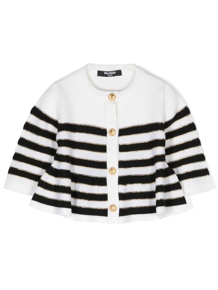 BALMAIN KIDS BT9000W0012930AV
