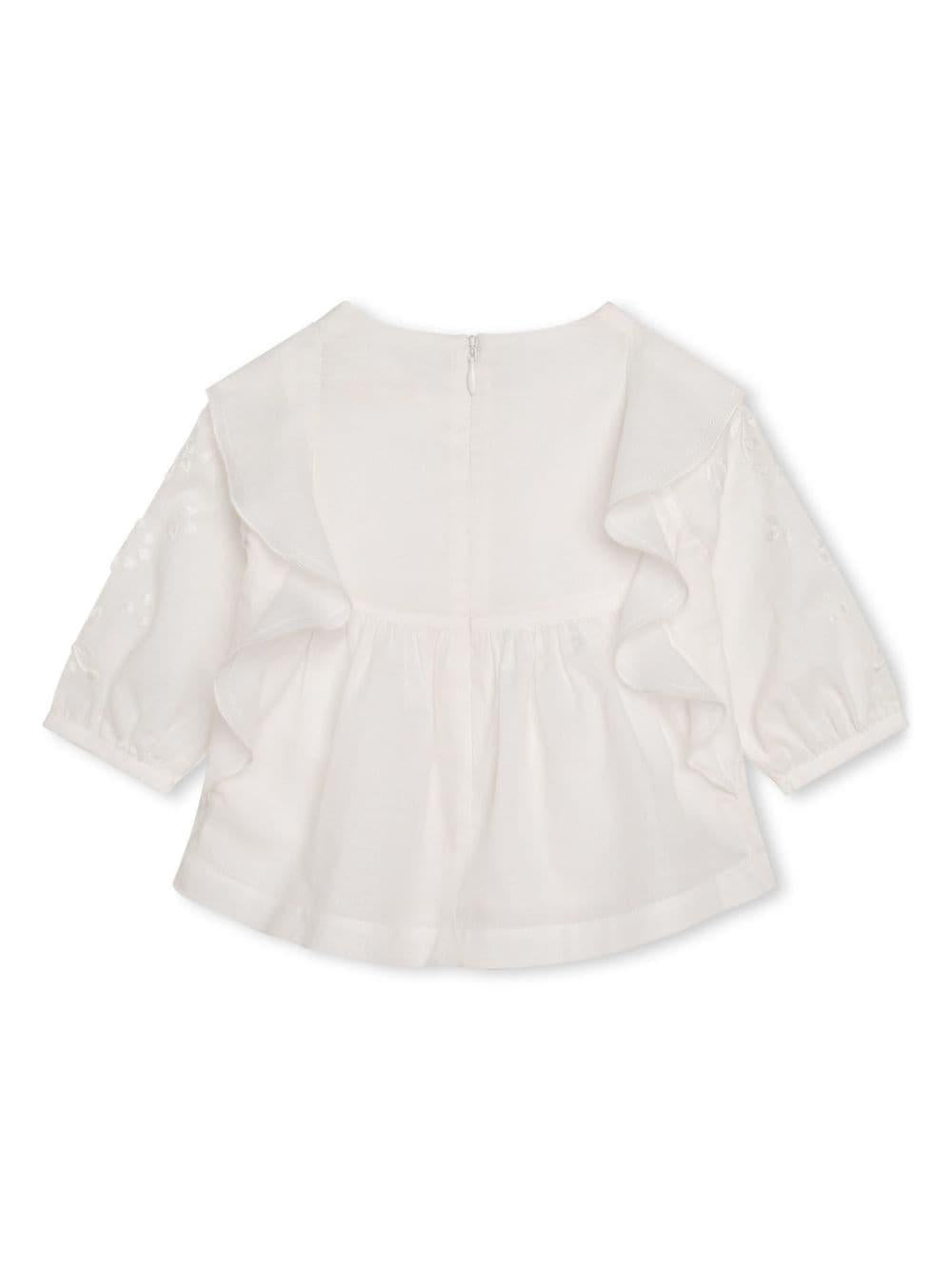 CHLOÉ KIDS C05446117