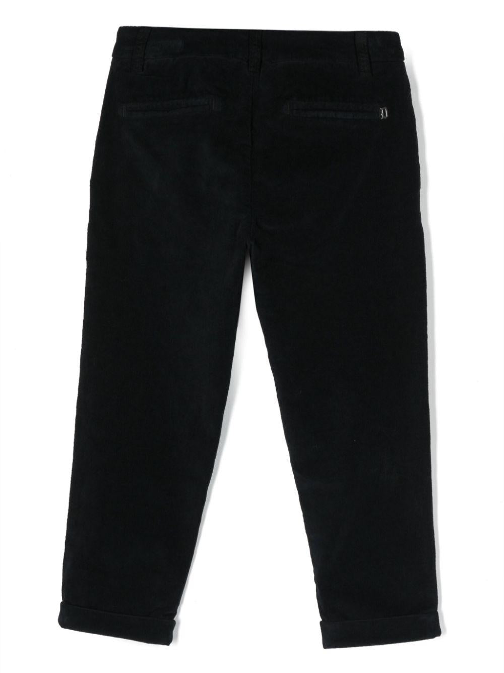 Pantaloni blu notte bambino