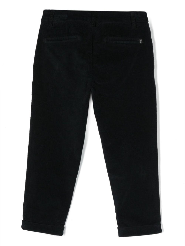 Pantaloni blu notte bambino