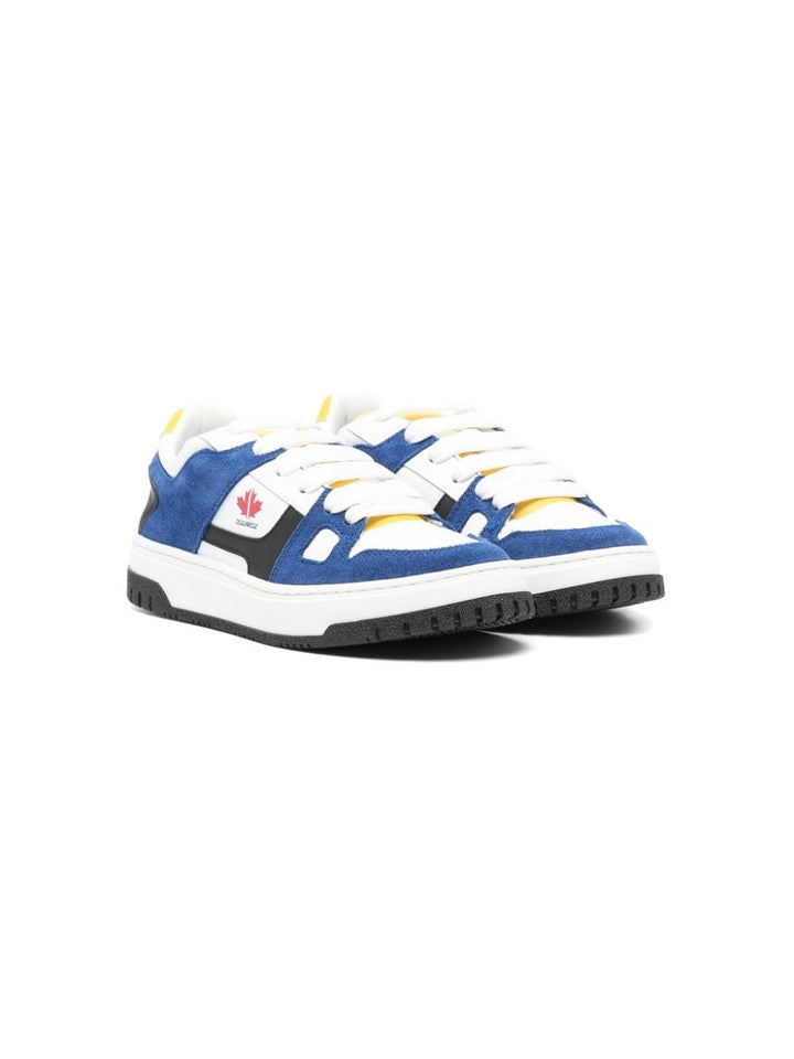 Sneakers multicolor bambino
