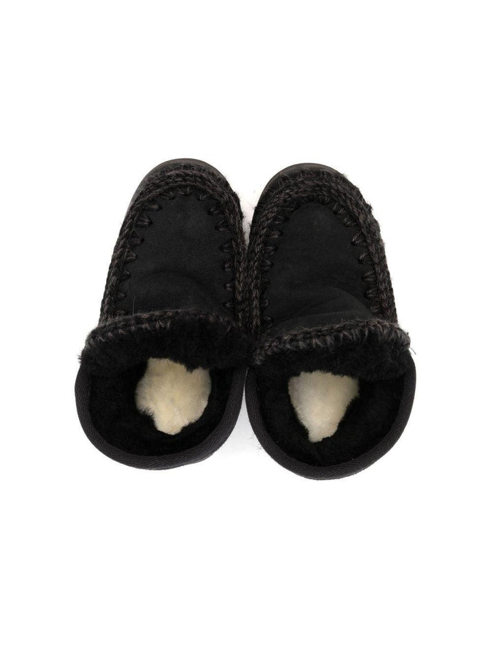 Stivali neri unisex