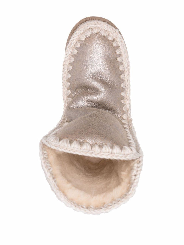 Stivali grigi donna