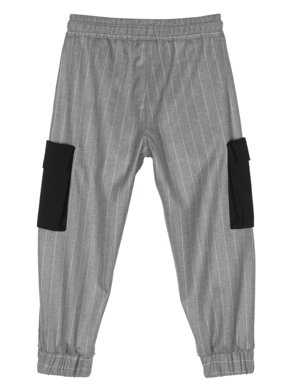 Cargo grigi bambino