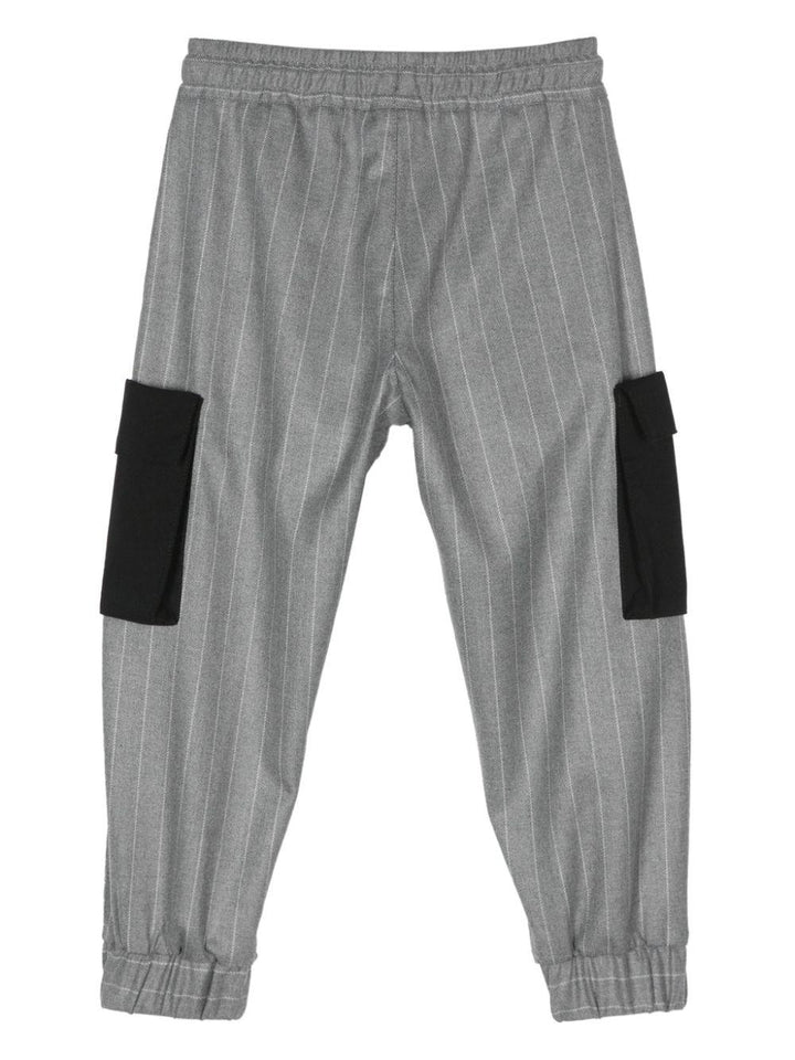 Cargo grigi bambino
