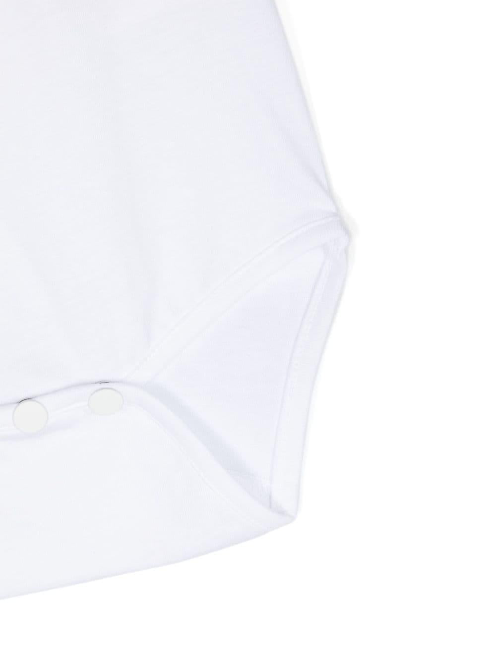 Body bianco neonato