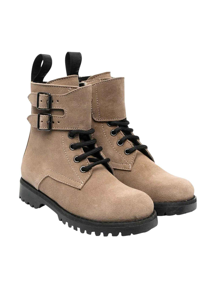 Stivali beige unisex