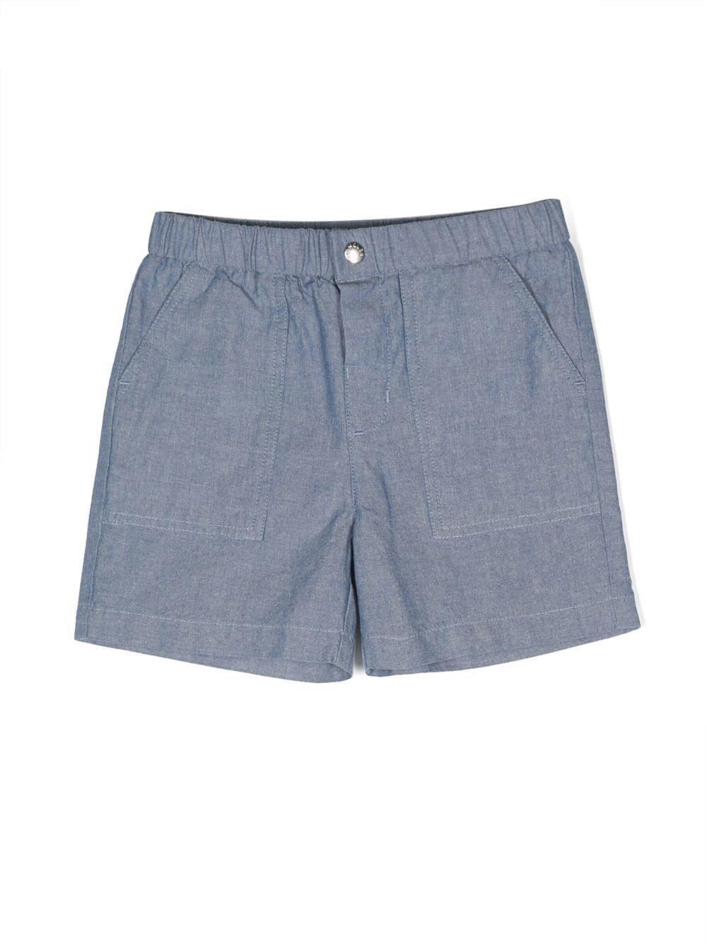 Shorts denim unisex
