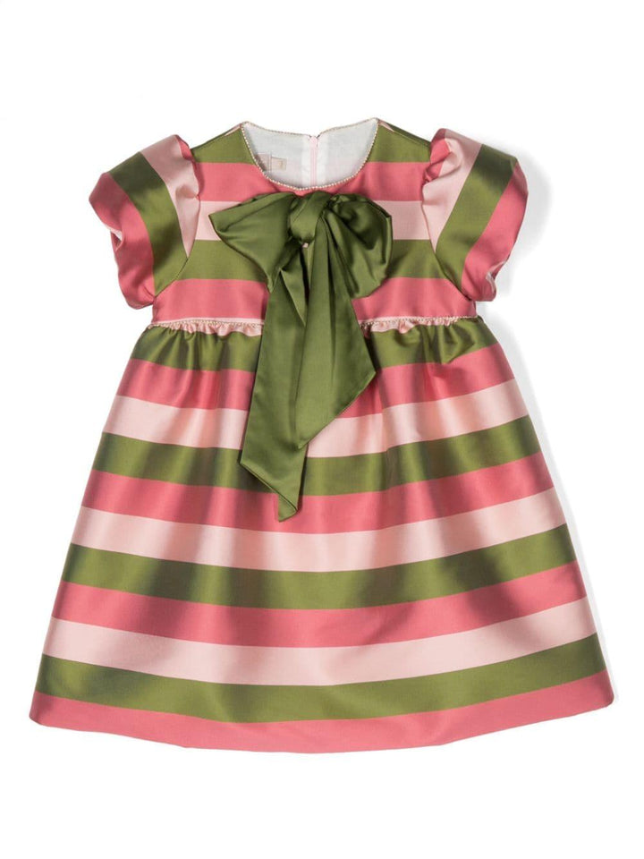Abito multicolor bambina